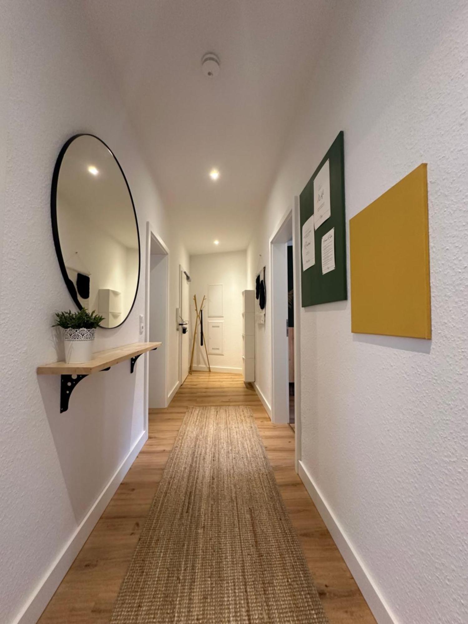 100M Mosel - Kostenloses Parken - Altstadtnah - Boxspringbetten K-1-M Koblencja Zewnętrze zdjęcie