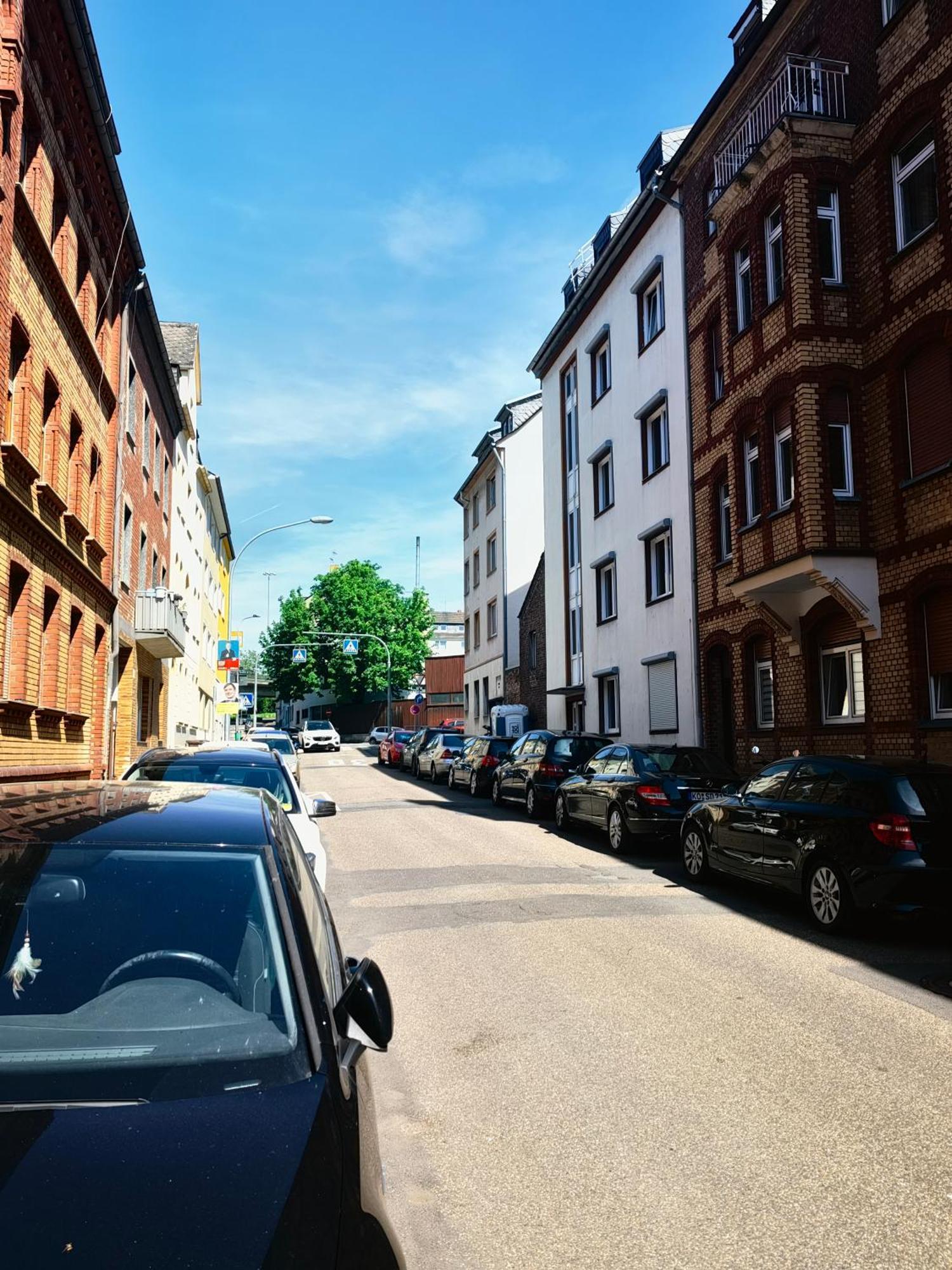 100M Mosel - Kostenloses Parken - Altstadtnah - Boxspringbetten K-1-M Koblencja Zewnętrze zdjęcie